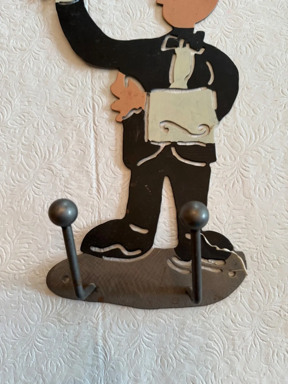Coat or other items hanger for Wall or Door
